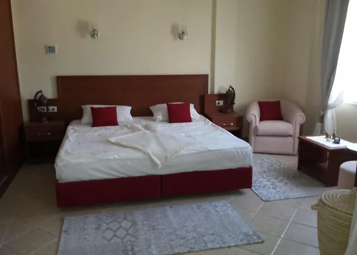 Beachfront Cozy One Bedroom Sahl Hasheesh Palma De Piazza Apartment Hurghada