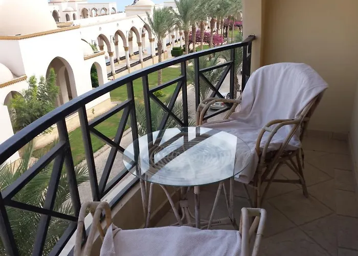 Apartment Beachfront Cozy One Bedroom Sahl Hasheesh Palma De Piazza *