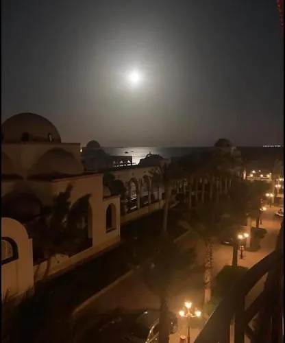 Beachfront Cozy One Bedroom Sahl Hasheesh Palma De Piazza Apartment *