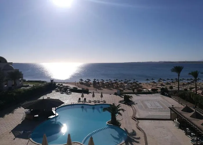 Beachfront Cozy One Bedroom Sahl Hasheesh Palma De Piazza *