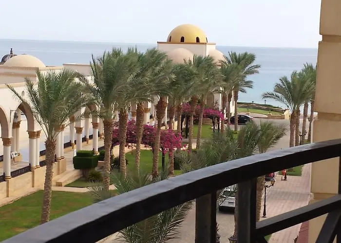 Beachfront Cozy One Bedroom Sahl Hasheesh Palma De Piazza *