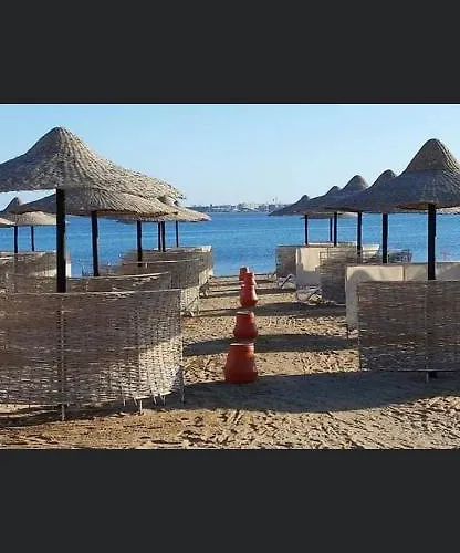 Beachfront Cozy One Bedroom Sahl Hasheesh Palma De Piazza * Hurghada