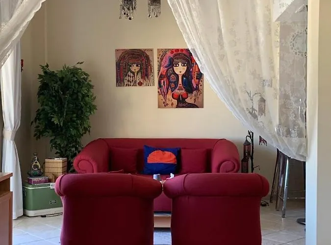 Beachfront Cozy One Bedroom Sahl Hasheesh Palma De Piazza