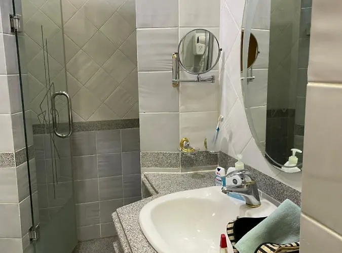 Beachfront Cozy One Bedroom Sahl Hasheesh Palma De Piazza * Hurghada