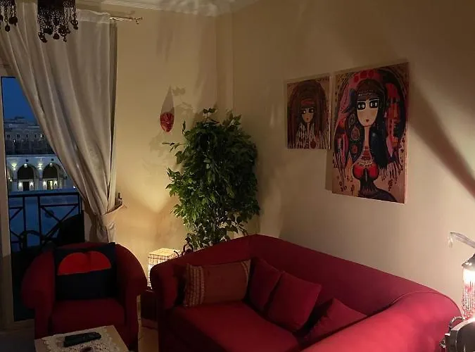 Apartment Beachfront Cozy One Bedroom Sahl Hasheesh Palma De Piazza